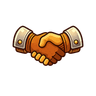 Handshake — trade meetup